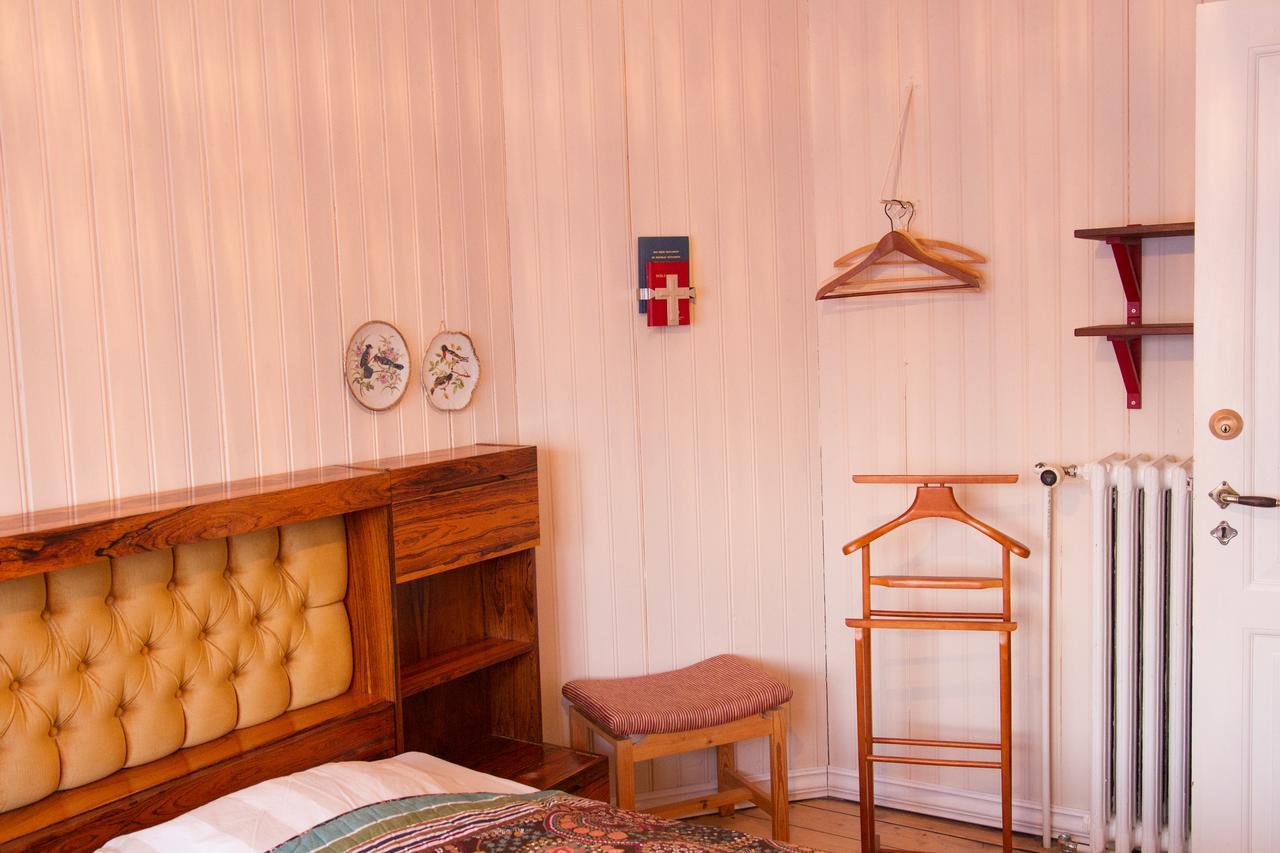 Steinhusith Otel Holmavik Dış mekan fotoğraf